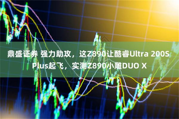 鼎盛证券 强力助攻，这Z890让酷睿Ultra 200S Plus起飞，实测Z890小雕DUO X